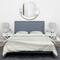 Designart 'minimal geometric Zen I' Geometric Bedding Set - Duvet Cover & Shams